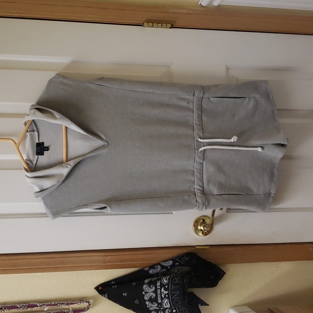 PL Movement Romper Hoodie